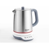 Homend Royal Tea 1709h Stainless Steel Talking Tea Maker 1800 W / 1.9 L - White / Silver