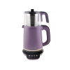 Homend Royal Tea 1763h Talking Tea Maker 1800 W / 1.9 L - Purple / Gold