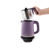 Homend Royal Tea 1763h Talking Tea Maker 1800 W / 1.9 L - Purple / Gold