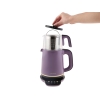 Homend Royal Tea 1763h Talking Tea Maker 1800 W / 1.9 L - Purple / Gold