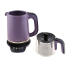 Homend Royal Tea 1763h Talking Tea Maker 1800 W / 1.9 L - Purple / Gold