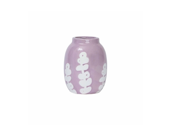 Romance Vase 19 cm - Lilac
