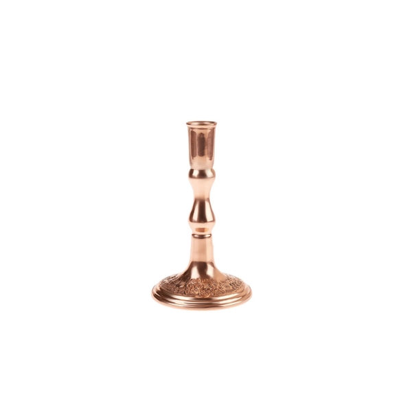 Anatolia Candlestick 21cm - Bronze