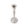 Victoria Candlestick 23.5 cm - Silver