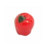 Tutti Frutti Apple Shaped Candle 9.5 x 6 cm - Red
