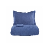 3 Pieces Sheen Comfort Double Bedspread Set 230 x 250 cm - Blue
