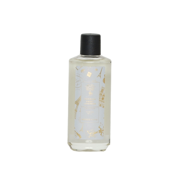 Parisian Sweet Lavender Ambient Fragrance Refill 200 ml - Transparent