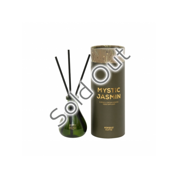 Mystic Jasmin Sticky Ambient Fragrance 250 ml - Green