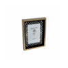 Wild Touch Zebra Frame 18 x 24 cm - Gold / Black