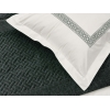  3 Pieces Col Bruce Oil Bed Runner Set 90 x 250 cm - Oil Green