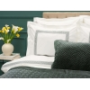  3 Pieces Col Bruce Oil Bed Runner Set 90 x 250 cm - Oil Green