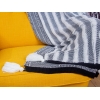 Fois Knitwear TV Blanket 130 x 170 cm - Grey