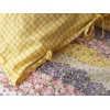 3 Pieces Pari Noniron Cotton Single Duvet Cover Set 160 x 220 cm - Lilac