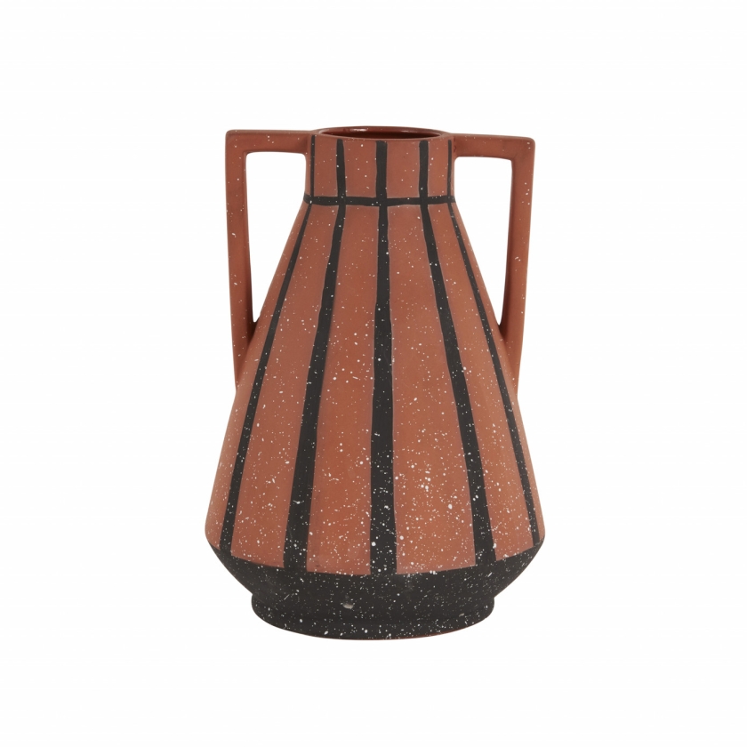 Simple Vase 15 x 22 cm - Terracotta..