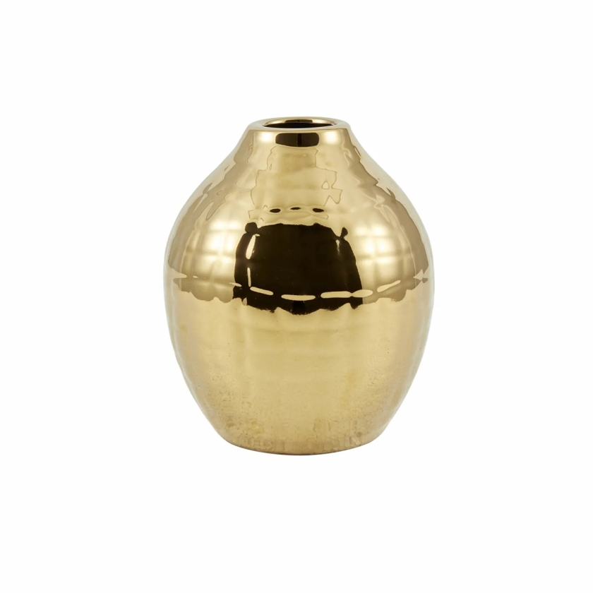 Lesley Decorative Oval Vase 12 x 12..