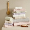 Soft Touch Cotton Bath Towel 70 x 140 cm - Beige