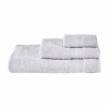 Soft Touch Cotton Bath Towel 70 x 140 cm - Grey