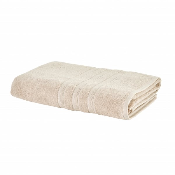 Plain Cotton Bath Towel 80 x 150 cm..