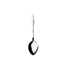 Lisbon Mirror Finish Gel Vacuum Service Spoon 27 cm - Silver