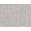 Klem Double Sofa Linen Cylinder Wooden Leg 198 x 91 x 84 cm - Greige