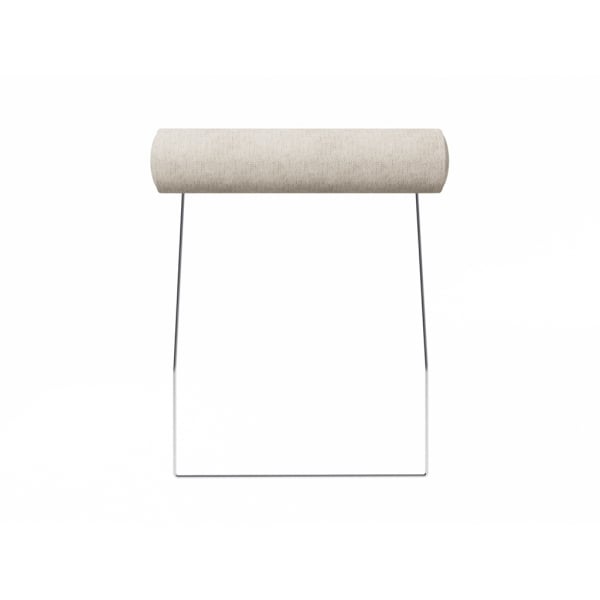 Muly Head Support Natural Texture 73 x 56 cm - Beige