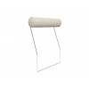 Muly Head Support Natural Texture 73 x 56 cm - Beige