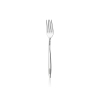 12 Pieces Hera Dinner Fork Set 3 mm - Silver