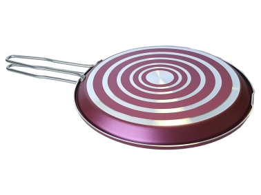 Redio Fishmatic Pan 28 cm  ( 1.2 L ) - Purple
