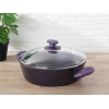 7 Pieces Wilma Cookware Set - Purple