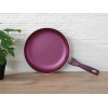 7 Pieces Fred Cookware Set - Fuchsia