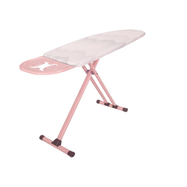 Lupin Ironing Board 113 x 36 cm - White / Purple / Pink