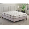 Penta-Z Pro 90 x 190 x 23 cm Pocket Spring Series Single Mattress - Off White / Brown