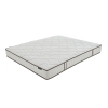 Penta-Z Pro 90 x 190 x 23 cm Pocket Spring Series Single Mattress - Off White / Brown