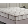 Penta-Z Pro 90 x 200 x 23 cm Pocket Spring Series Single Mattress - Off White / Brown