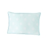 Cool Cotton Pillow 50 x 70 cm ( 750 gr ) - Blue