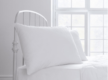 Polyat Cotton Roll Pack Pillow 50 x 70 cm ( 700 gr ) - White