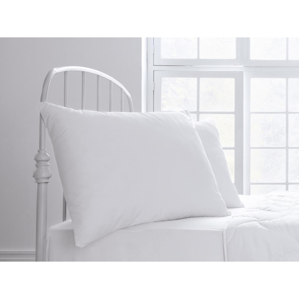 Polyat Cotton Roll Pack Pillow 50 x 70 cm ( 700 gr ) - White