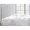 Corbell Siliconized Double Quilt 195 x 215 cm ( 300 gr/m2 ) - White