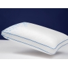 Visco Hybrid Pillow 45 x 65 x 5 cm ( 400 gr ) - Blue