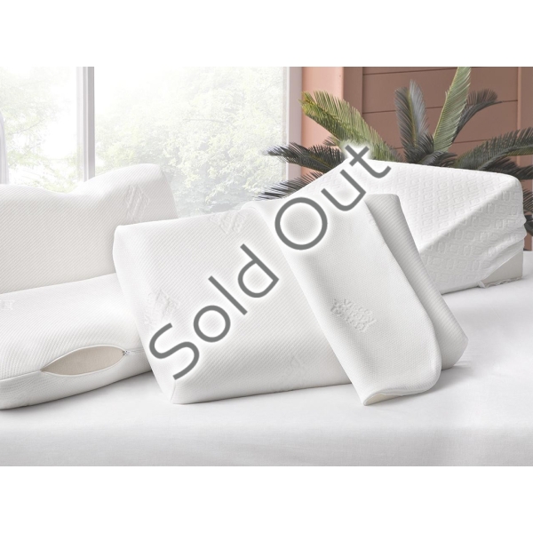 Visco Therapy SPA Pillow Protector 60 x 40 cm - White