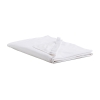 Micro Fit Waterproof Single Fitted Mattress Protector 90 x 200 cm - White