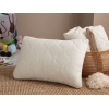 Superwashed Wool Children Pillow 45 x 65 cm ( 800 gr ) - Cream