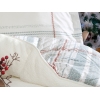 3 Pieces Liam Single Blanket Quilt Set 155 x 215 cm - White