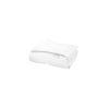 Lupa Soft Combed Cotton King Size Quilt 235 x 215 cm ( 300 gr/m2 ) - White