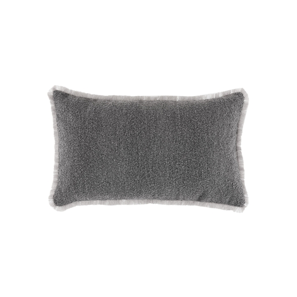 Rowen Decorative Pillow Cover 30 x 50 cm - Smoked