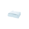 Lupa Soft Combed Cotton Double Quilt 195 x 215 cm ( 300 gr/m2 ) - Ice Blue
