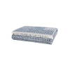 130 x 170 cm Wren TV Blanket - Indigo / Blue