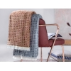 130 x 170 cm Wren TV Blanket - Indigo / Blue