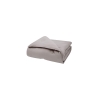 Lupa Soft Combed Cotton Double Quilt 195 x 215 cm ( 300 gr/m2 ) - Grey