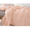Lupa Soft Combed Cotton Double Quilt 195 x 215 cm ( 300 gr/m2 ) - Powder